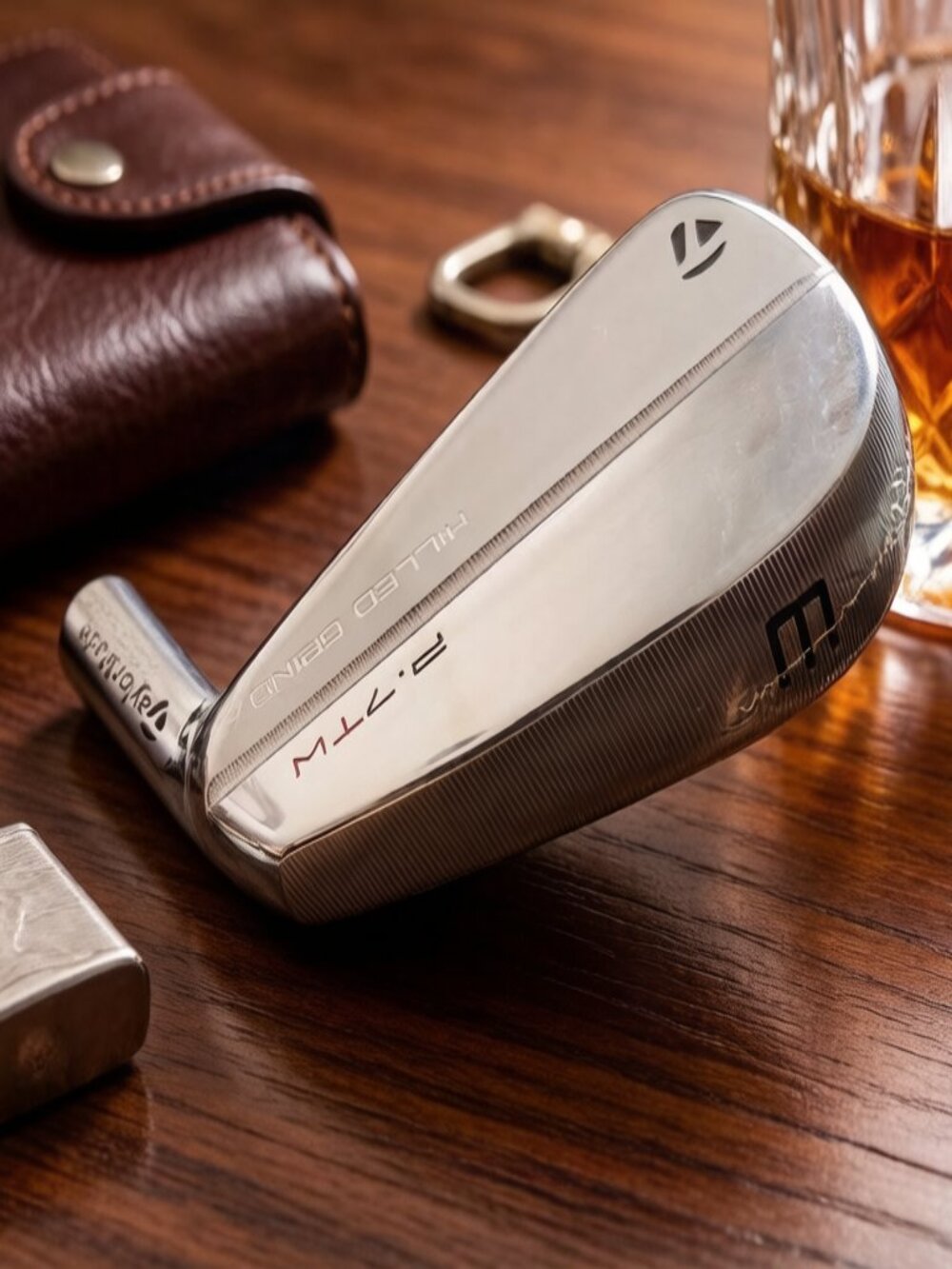 NEW TaylorMade P7TW 3 Iron clubhead RH Just the clubhead